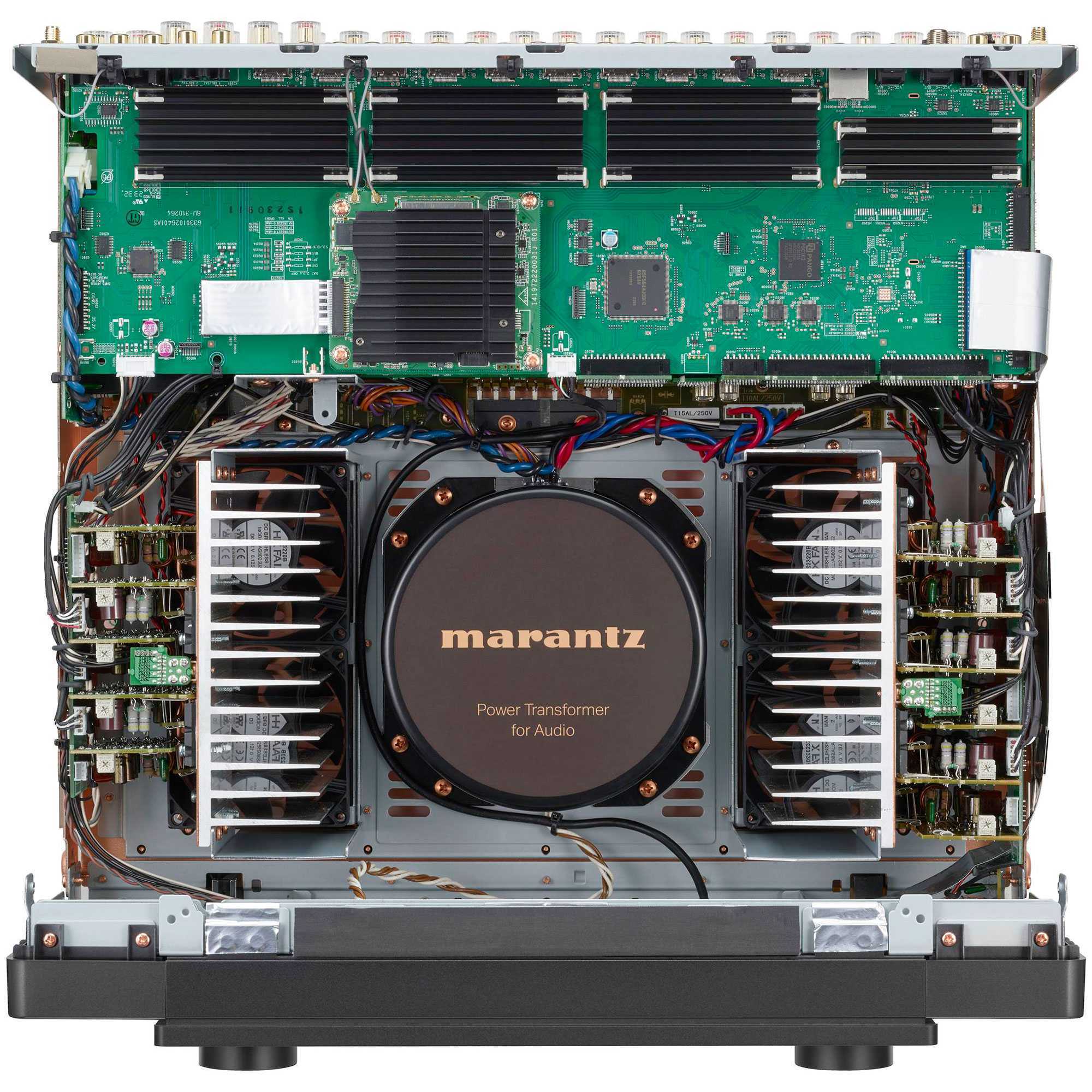 AV-ресиверы Marantz Cinema 30 Gold – цена, описание и отзывы — фото