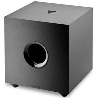  Focal CUBE EVO BLACK – цена, описание и отзывы — фото