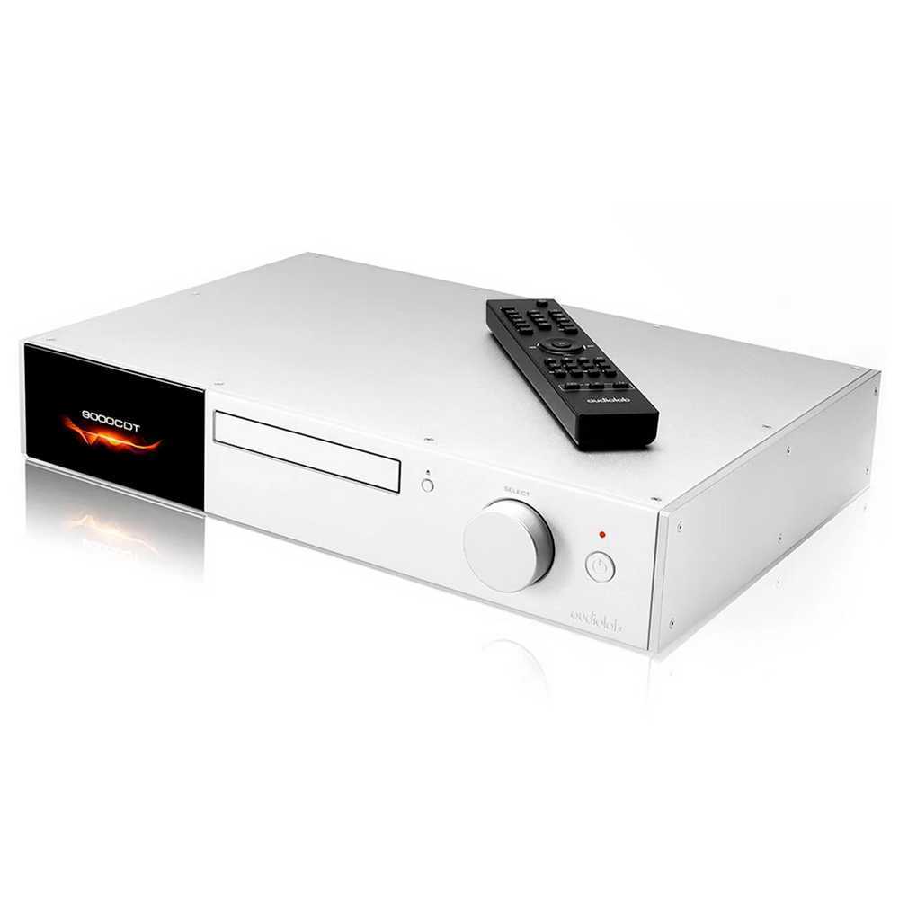 CD проигрыватель AudioLab 9000CDT Silver – цена, описание и отзывы — фото