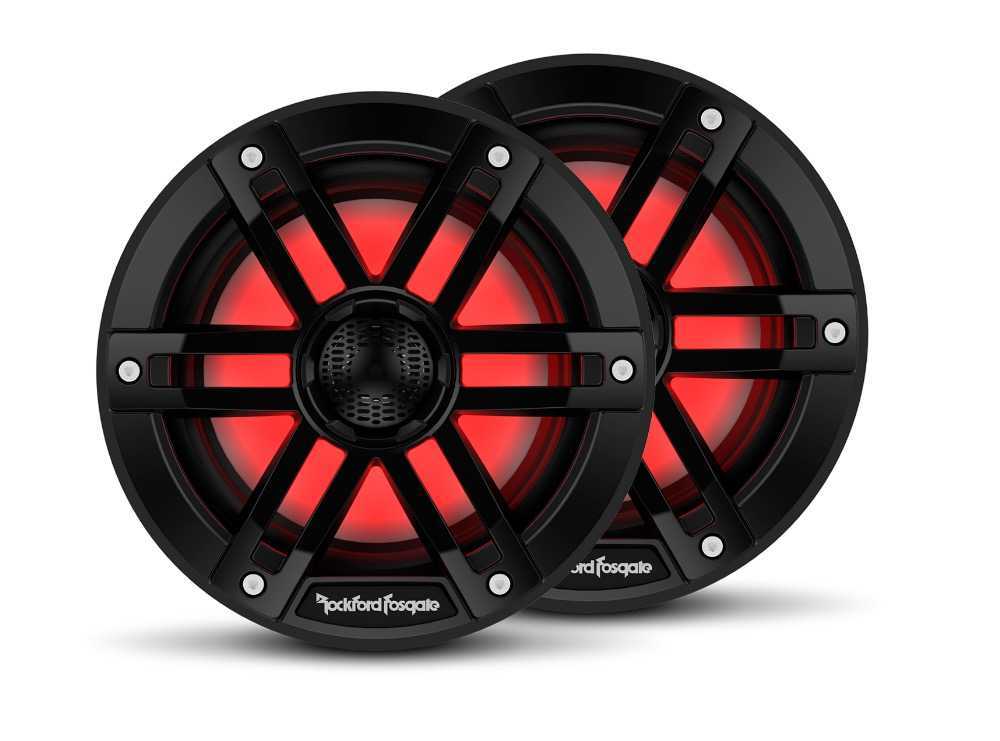 Морская акустика Rockford Fosgate M1-6B – цена, описание и отзывы — фото