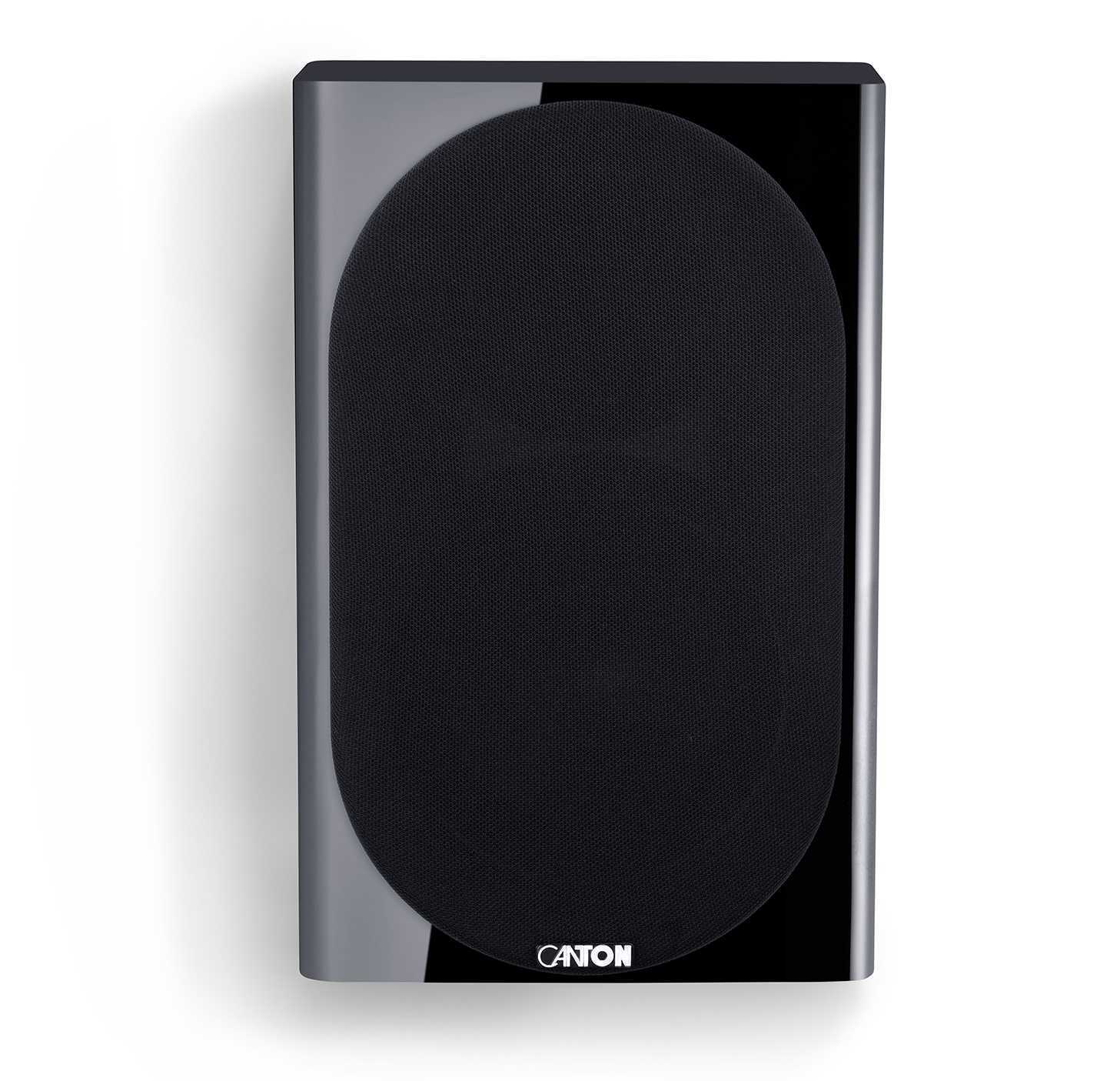  CANTON Townus 10 High Gloss Black – цена, описание и отзывы — фото