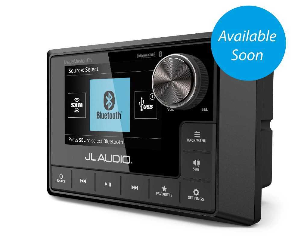  JL Audio MM105 – цена, описание и отзывы — фото
