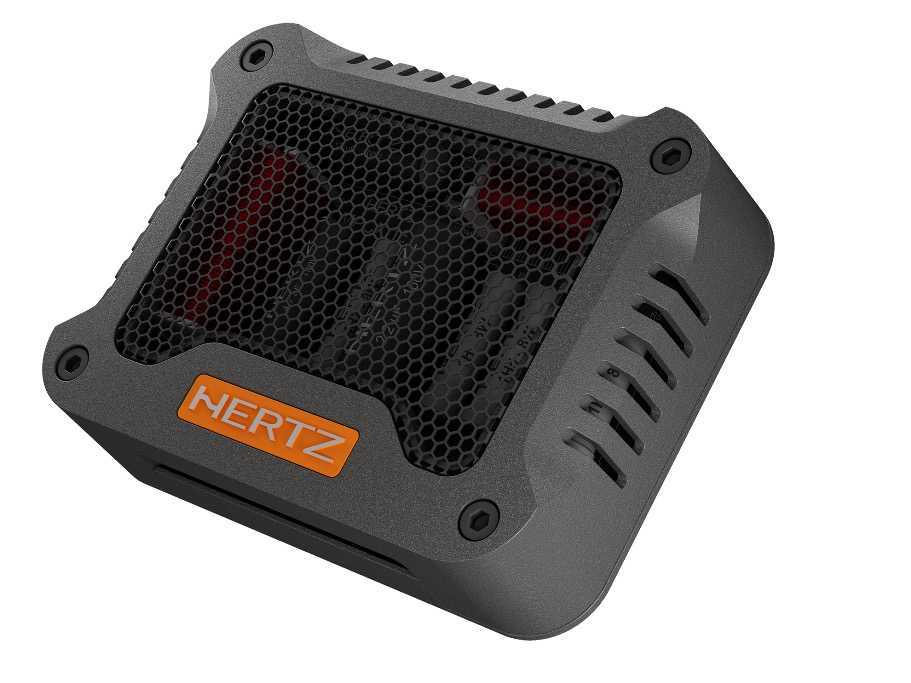  Hertz MPK 1650.3 PRO – цена, описание и отзывы — фото