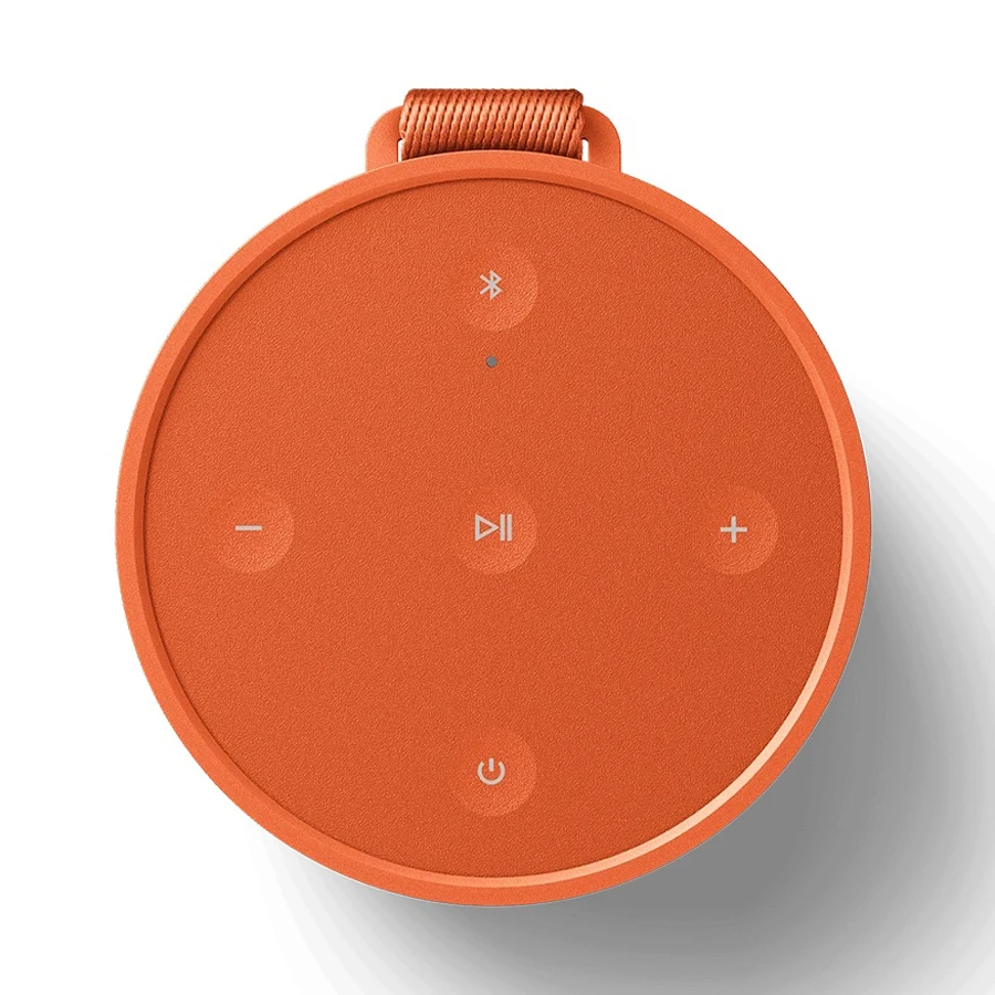  Bang & Olufsen Beosound Explore Bonfire Orange – цена, описание и отзывы — фото