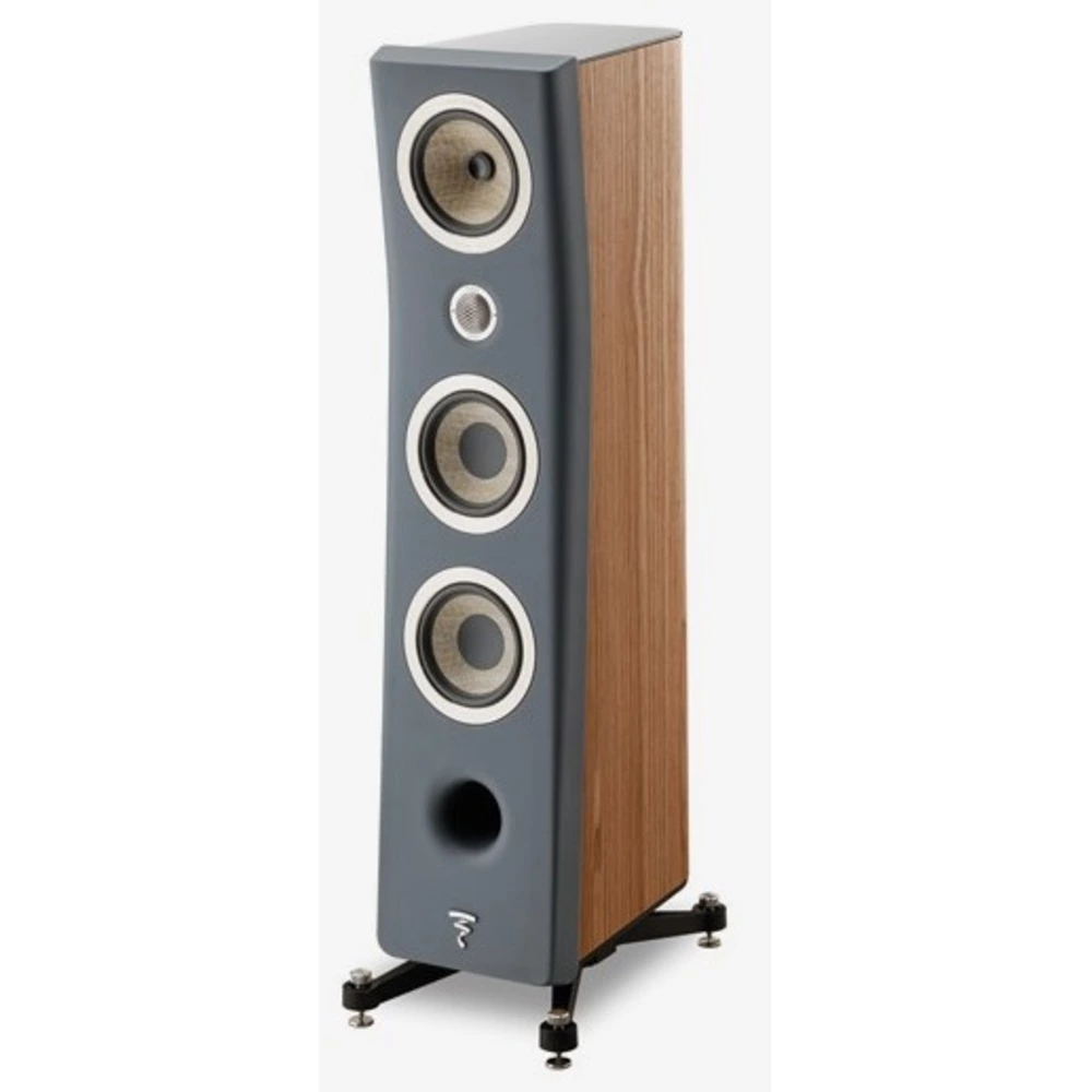  Focal Kanta N° 2 Walnut HG\ Black Mat – цена, описание и отзывы — фото