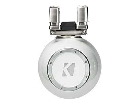 Морская акустика KICKER KMTC94W – цена, описание и отзывы — фото