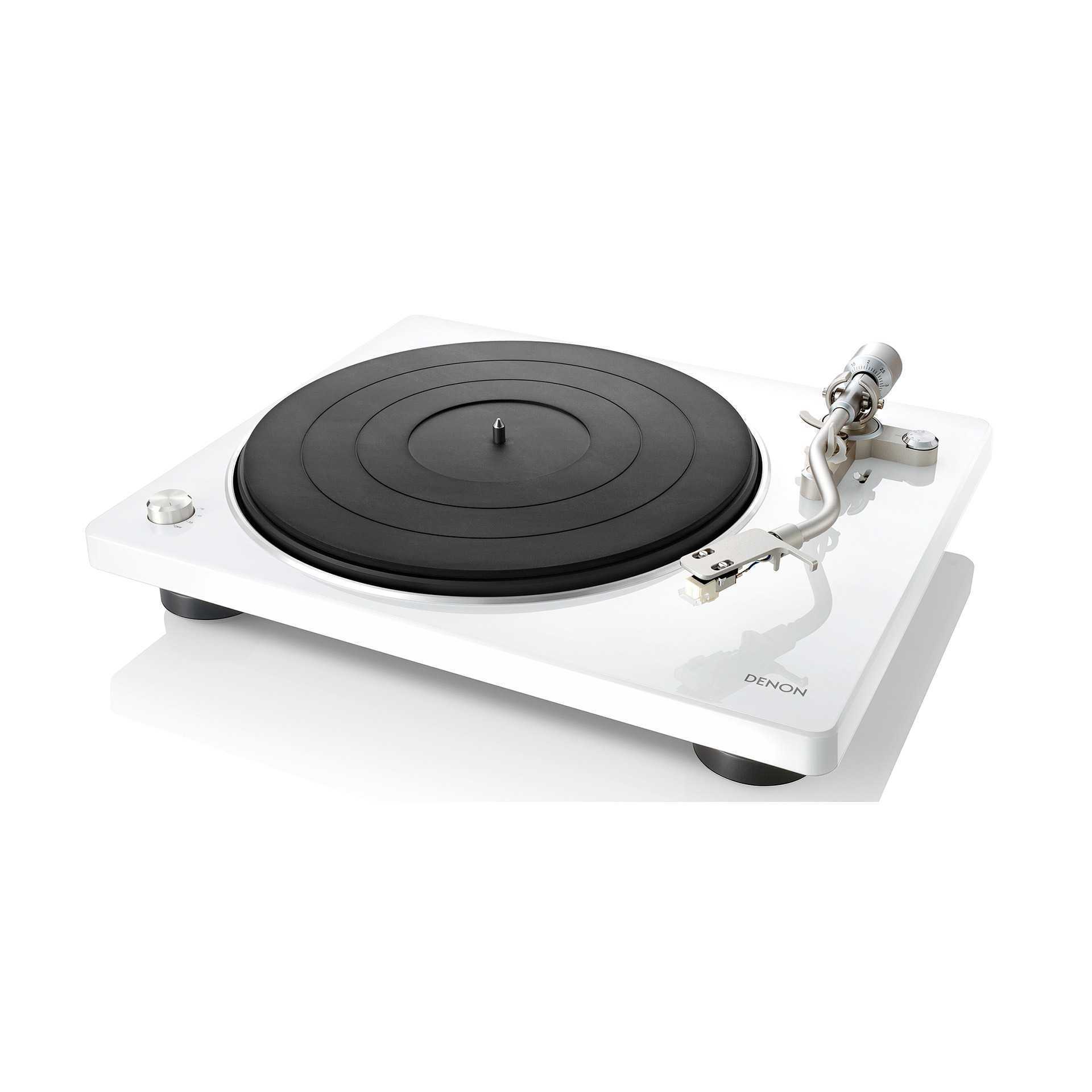  Denon DP-400 WTEM – цена, описание и отзывы — фото