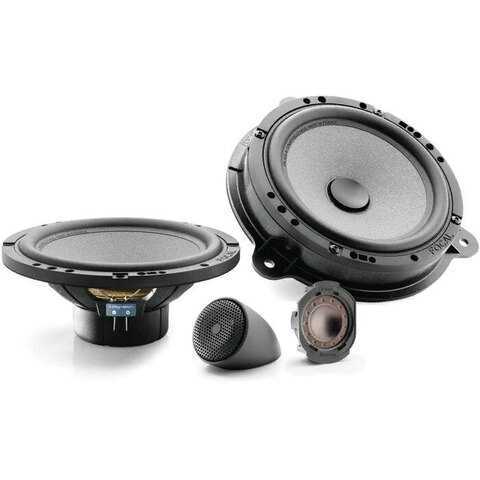  Focal KIT Renault\Nissan\Infinity\Mitsubishi Passive – цена, описание и отзывы — фото