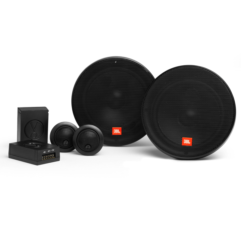 Компонентная акустическая система JBL STAGE2 604C – цена, описание и отзывы — фото