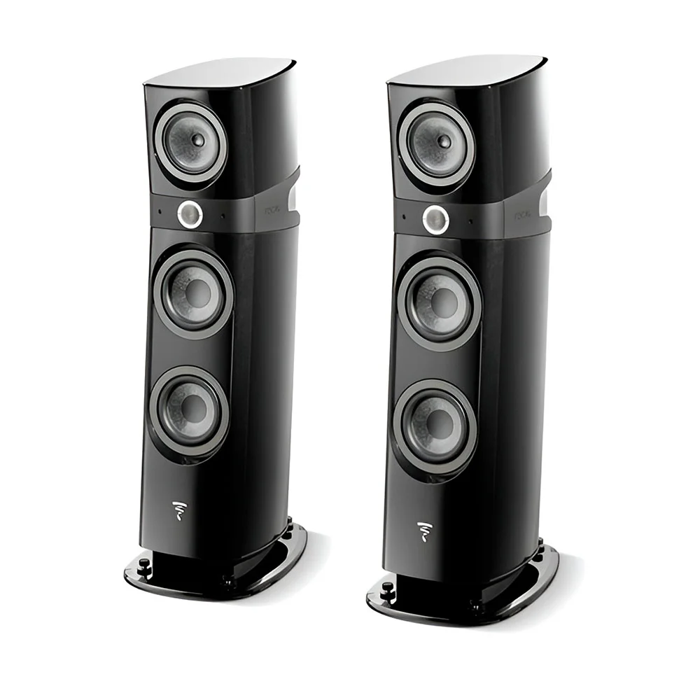  Focal Sopra N° 2 Black Lacquer – цена, описание и отзывы — фото