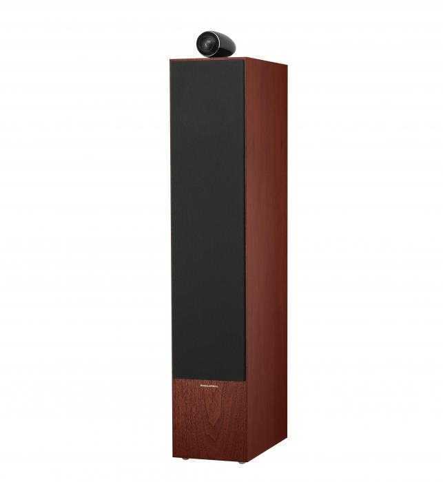 Напольная акустическая система Bowers & Wilkins 702 S Rosenut – цена, описание и отзывы — фото