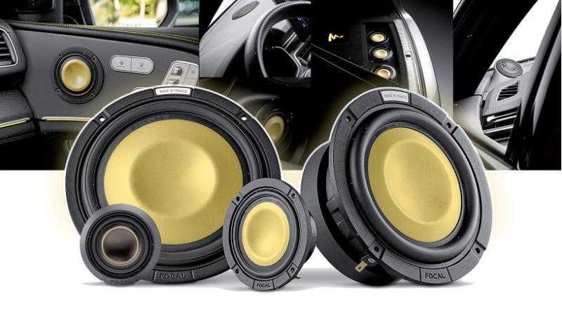 Долгожданная новинка – встречаем FOCAL K2 Power M