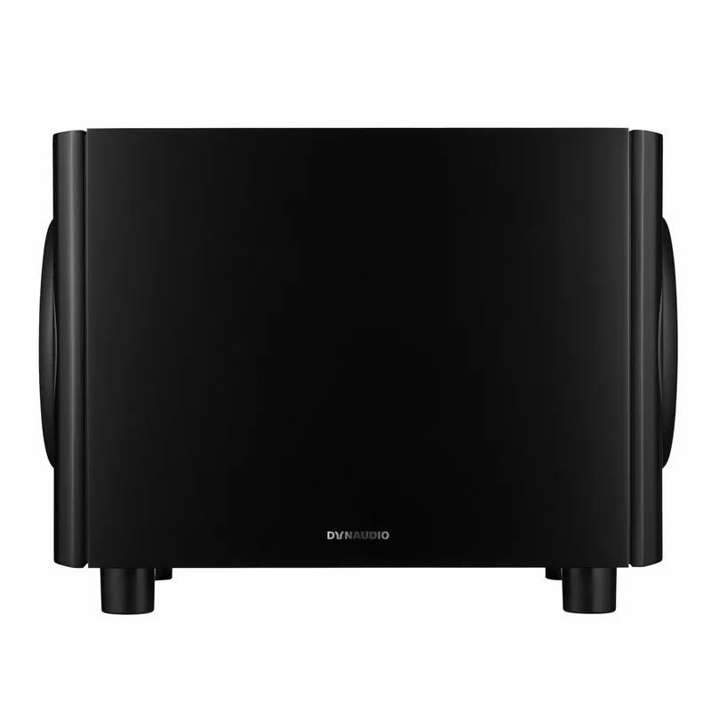 Сабвуфер Dynaudio Sub 6 Satin Black – цена, описание и отзывы — фото