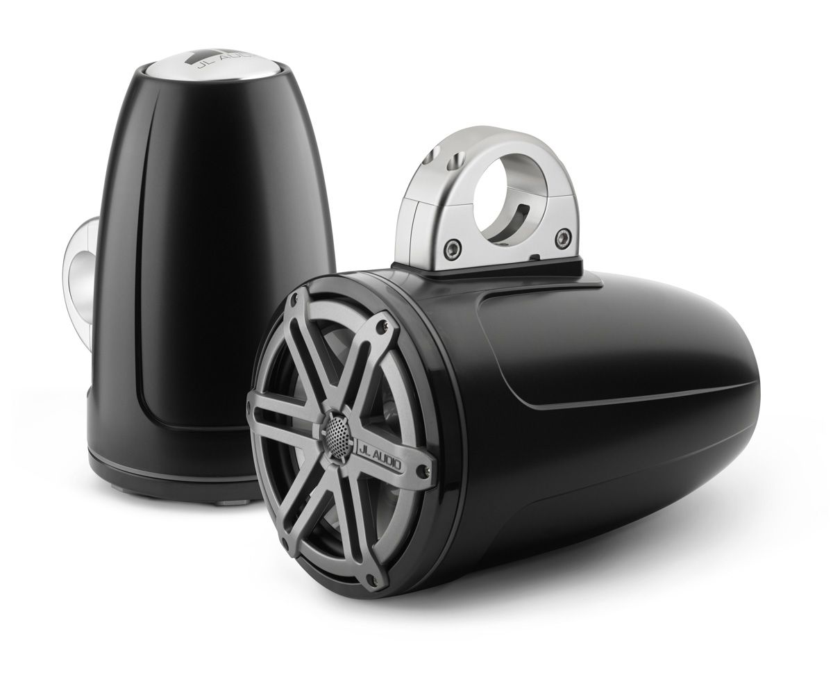 Морская акустика JL Audio M770-ETXv3-SG-TK Sport Titanium – цена, описание и отзывы — фото