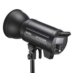 Студийные моноблоки Вспышка студийная Godox DP400IIIV – цена, описание и отзывы — фото
