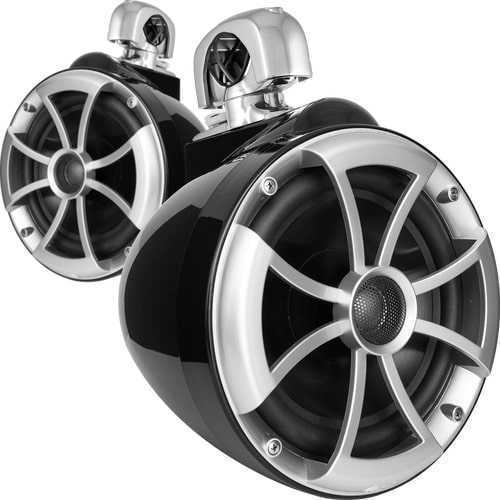 Морская акустика Wet Sounds ICON-8 B-SC – цена, описание и отзывы — фото