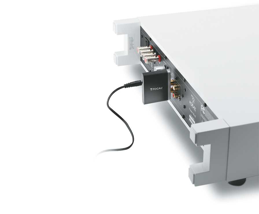  Focal-JMLab APTX Universal Receiver – цена, описание и отзывы — фото
