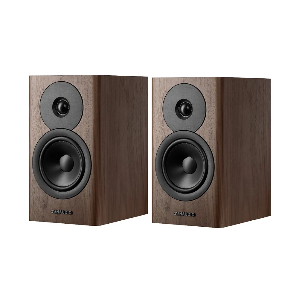 Полочная акустика Dynaudio Evoke 10 Walnut wood – цена, описание и отзывы — фото