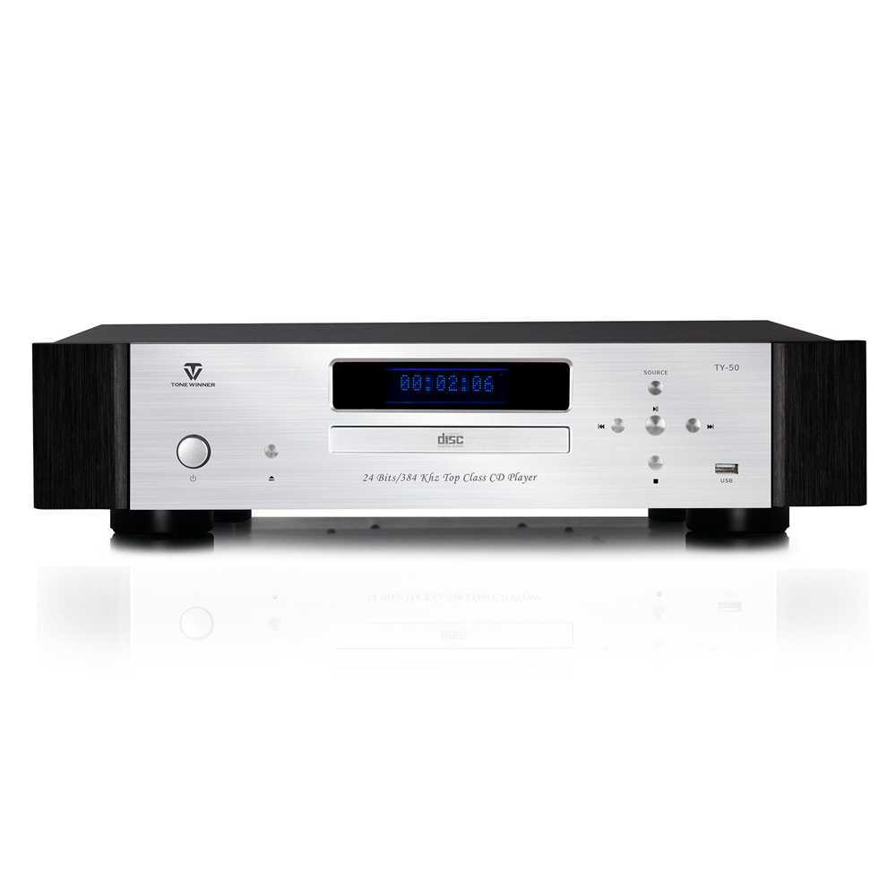 CD проигрыватель TONE WINNERr TY-50 – цена, описание и отзывы — фото