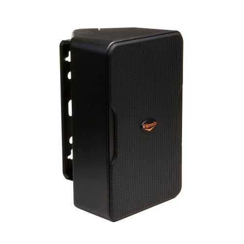  Klipsch CP-6 Black – цена, описание и отзывы — фото