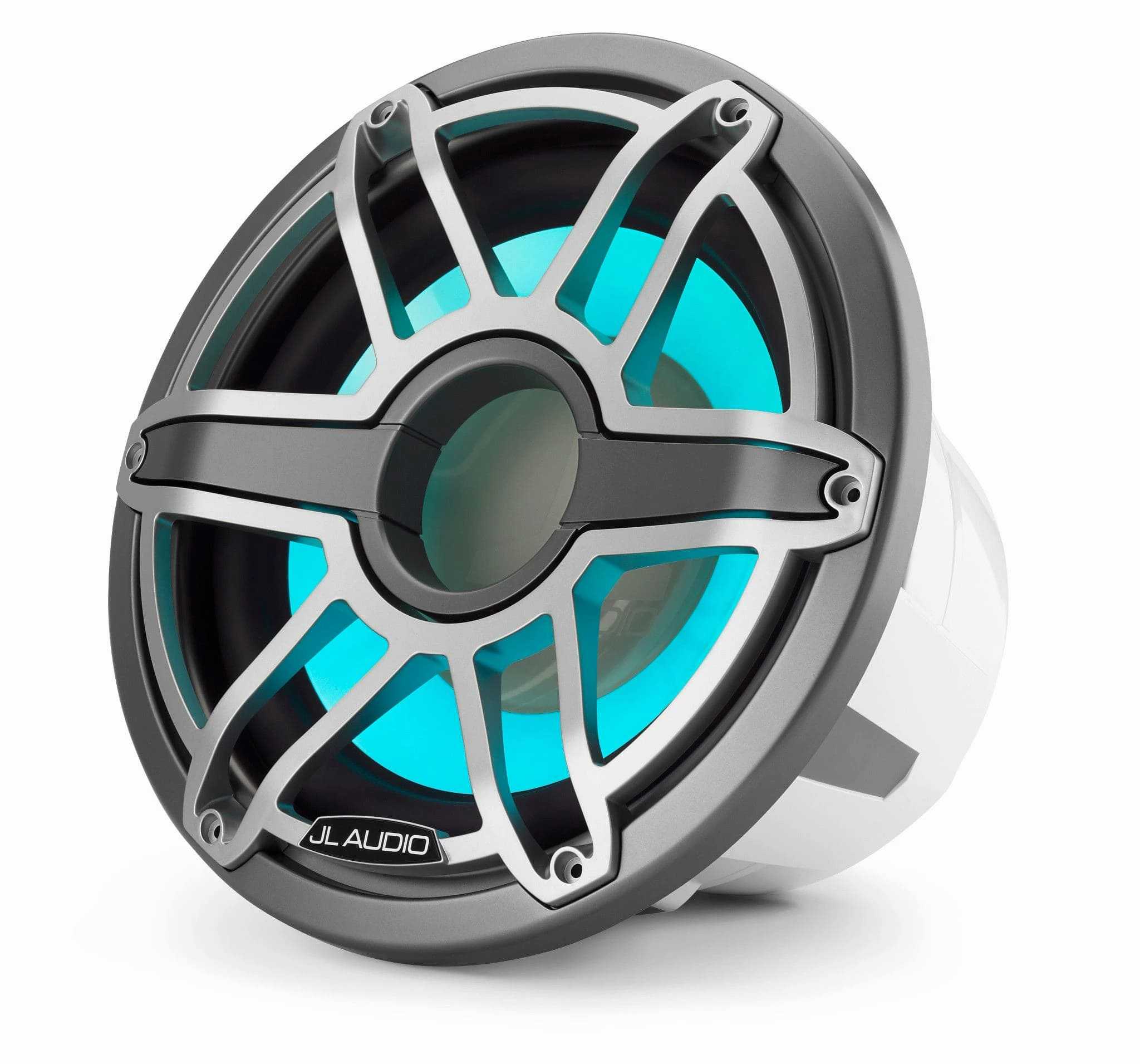 Морской сабвуфер JL Audio M7-12IB-S-GmTi-i-4 Sport Titanium – цена, описание и отзывы — фото