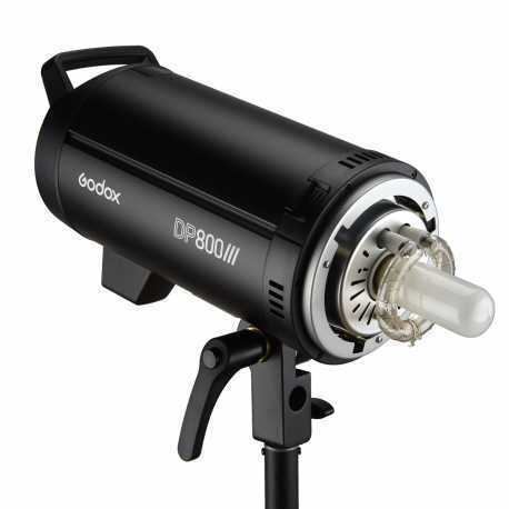 Студийные моноблоки Вспышка студийная Godox DP800III – цена, описание и отзывы — фото