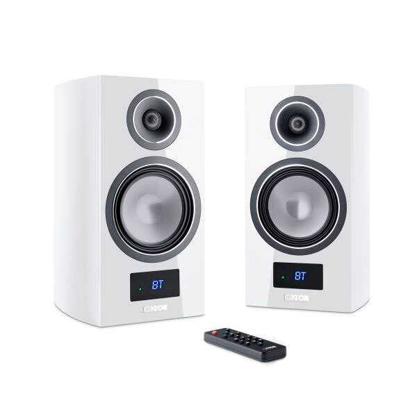  CANTON Smart Vento 3 S2 White high-gloss – цена, описание и отзывы — фото