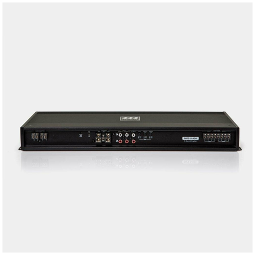 5-канальный усилитель MOREL MPS 5.950+MPS-R1 – цена, описание и отзывы — фото