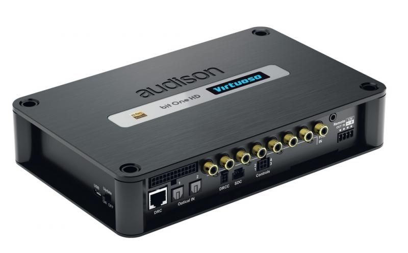 АВТОМОБИЛЬНЫЙ HIGH END КОМПОНЕНТ 2020-2021 AUDISON BIT ONE HD VIRTUOSO