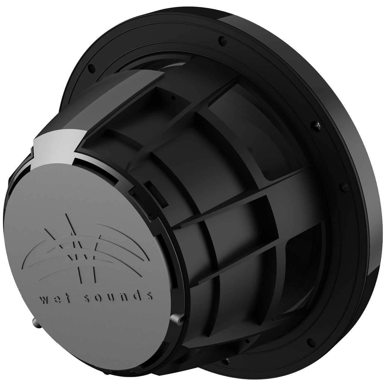 Морская акустика Wet Sounds REVO 8 SW-B – цена, описание и отзывы — фото