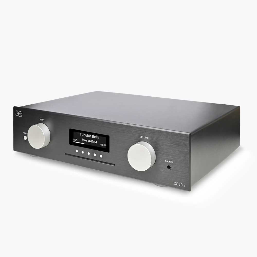  AVM Audio CS 30.3 Black – цена, описание и отзывы — фото