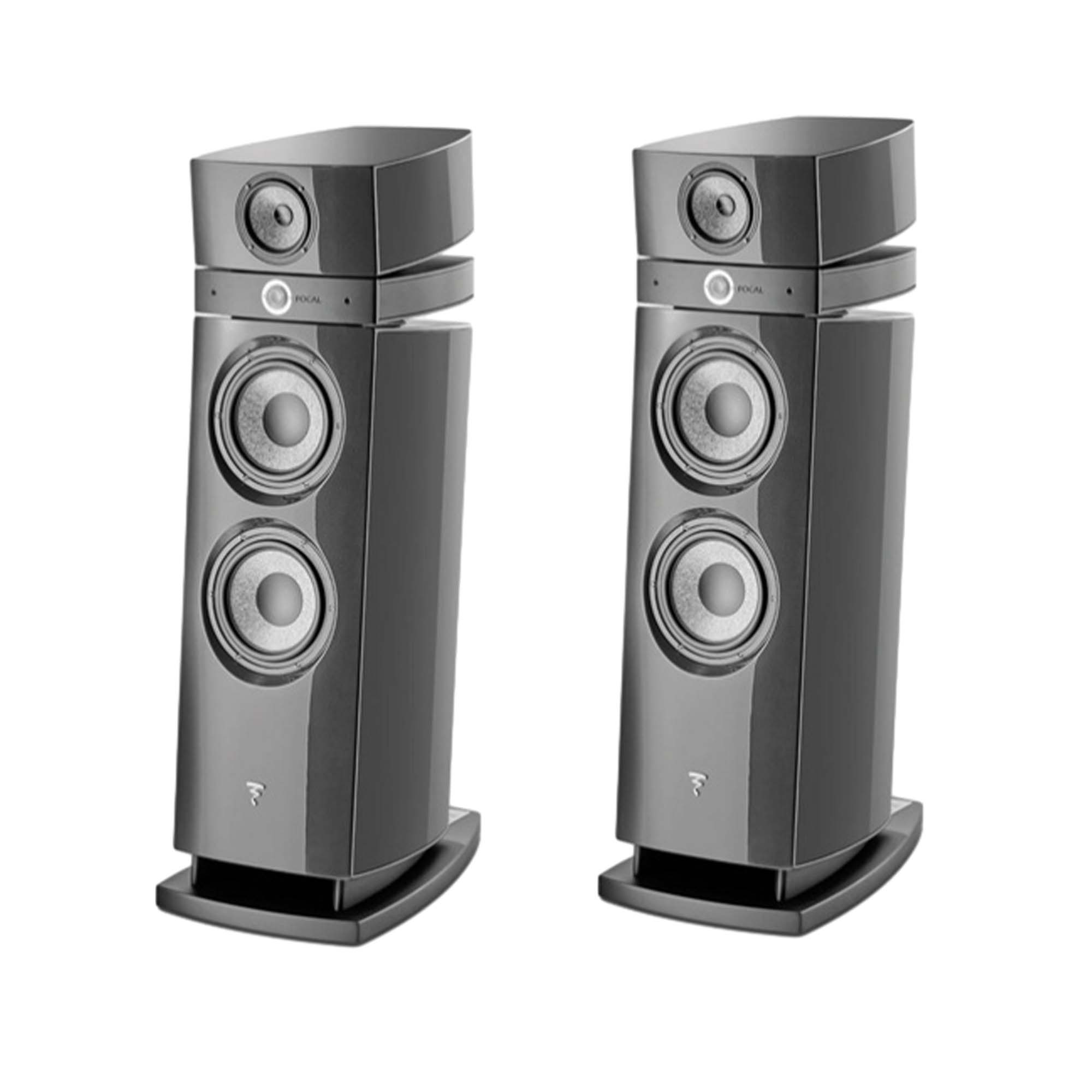  Focal Maestro Utopia EVO ASH GREY LQR – цена, описание и отзывы — фото