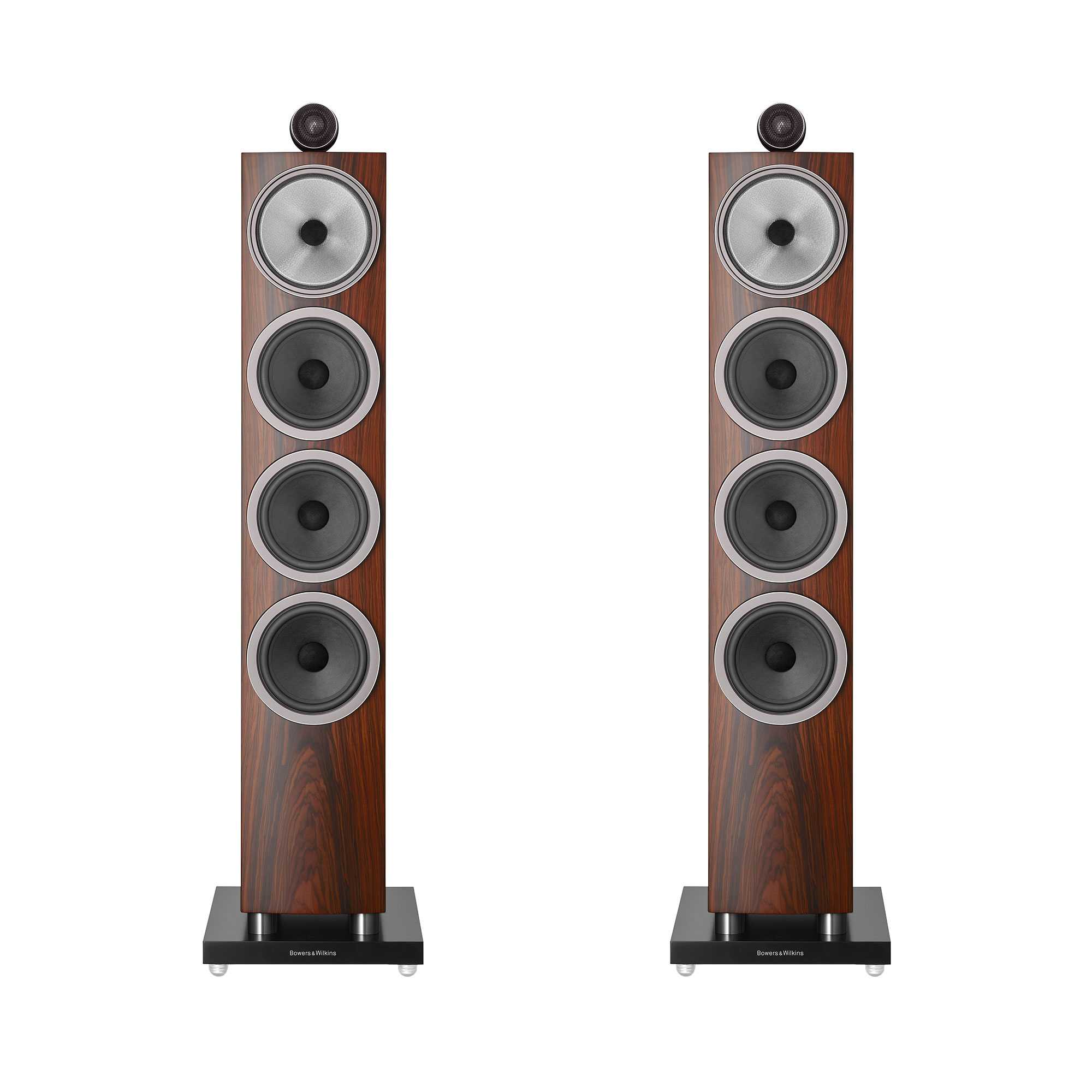  Bowers & Wilkins 702 S3 MOCHA – цена, описание и отзывы — фото