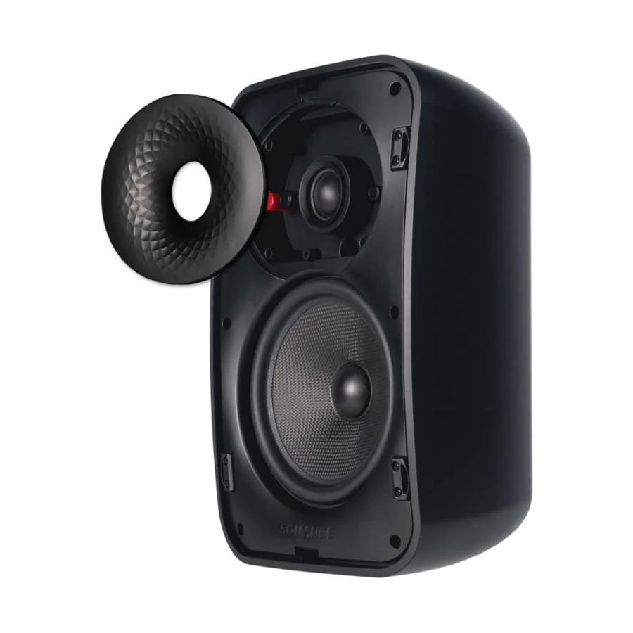 Всепогодная акустика Sonance Mariner MX 62 SST Black – цена, описание и отзывы — фото