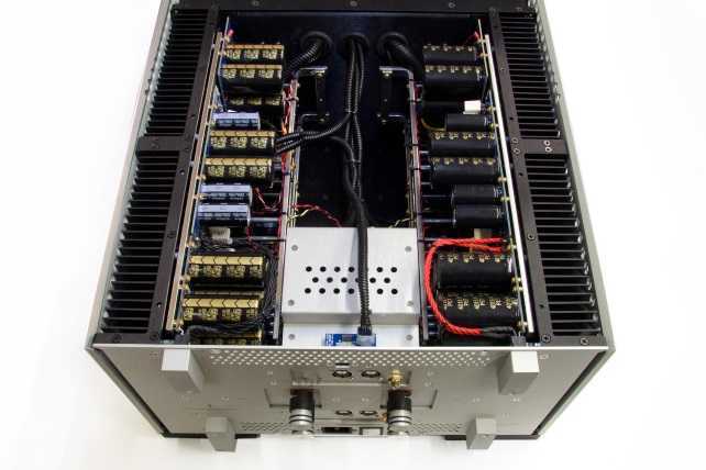 Моно усилитель Constellation Audio Hercules II Mono Amplifier – цена, описание и отзывы — фото