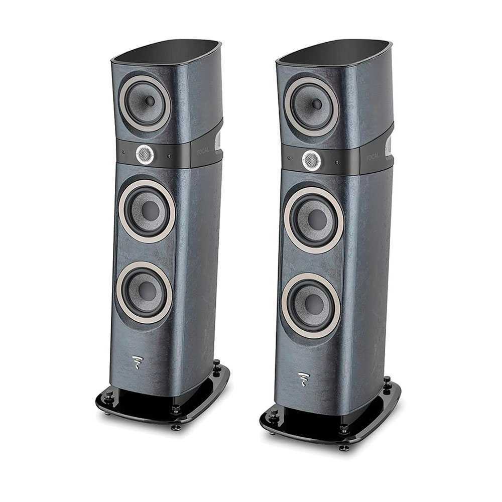  Focal Sopra N° 2 BLACK OSTREA – цена, описание и отзывы — фото