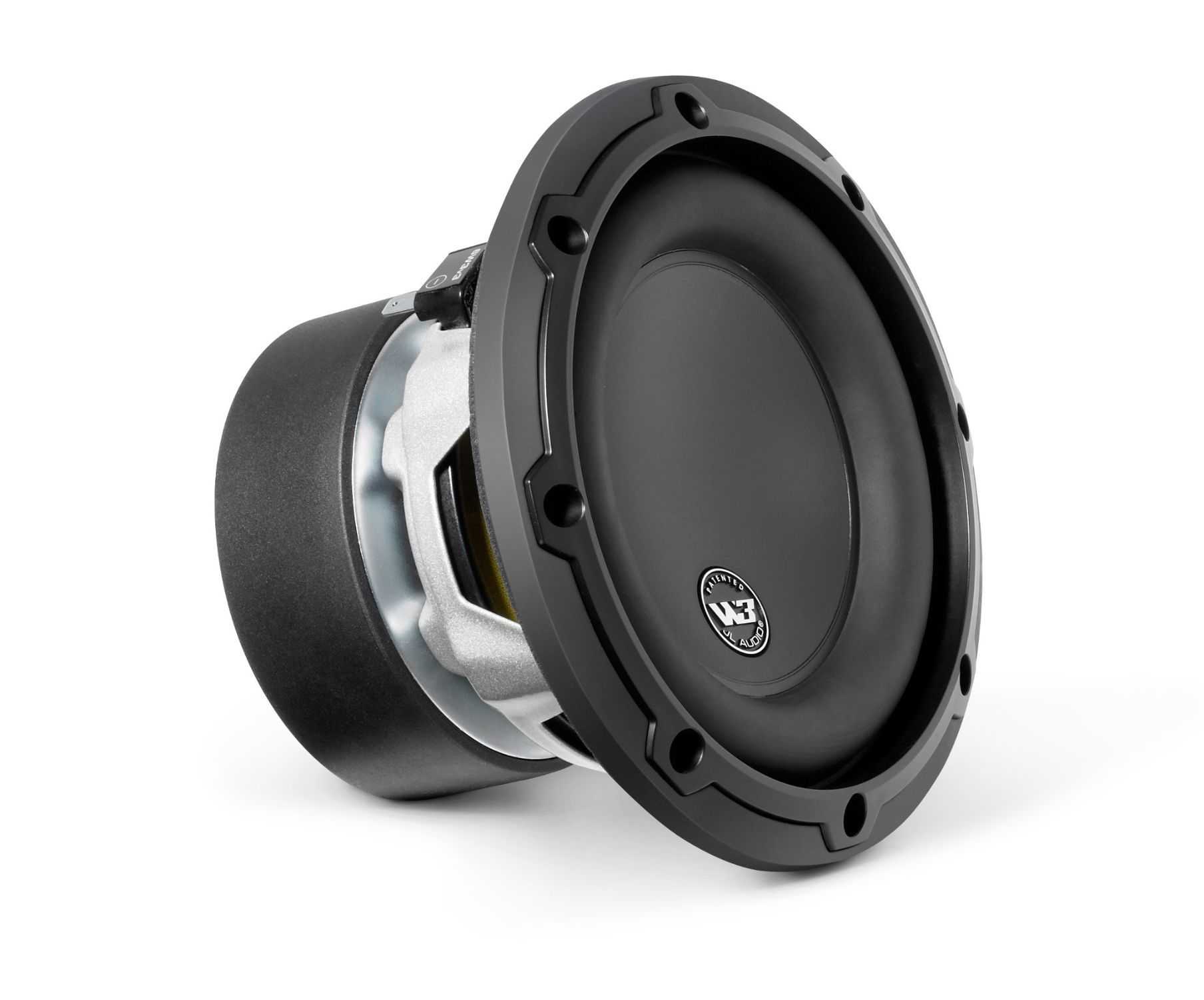 Сабвуфер JL Audio 6W3v3-4 – цена, описание и отзывы — фото