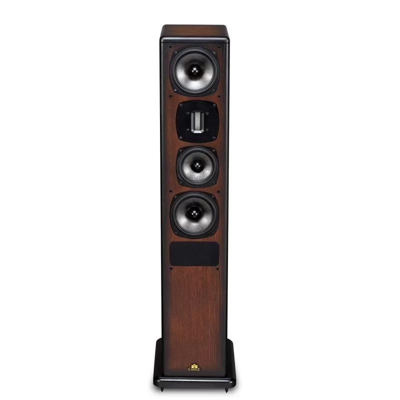 Напольная акустическая система Castle Avon 4 Antique Oak – цена, описание и отзывы — фото
