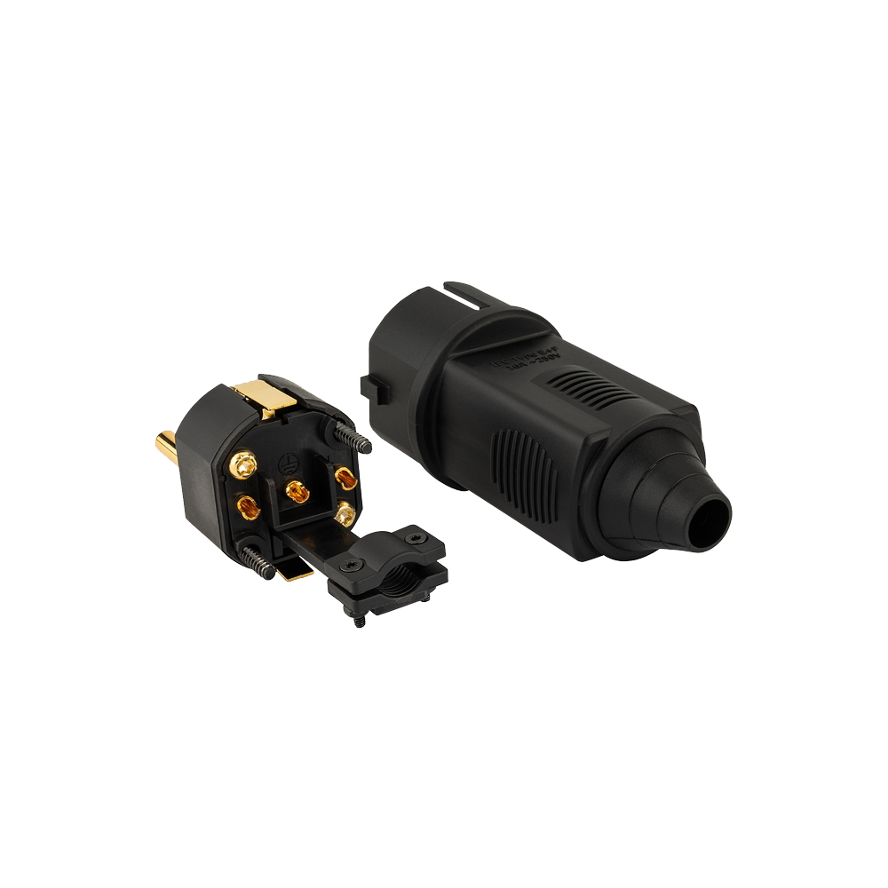  Tchernov Cable AC Plug Pro CEE 7/7 Schuko – цена, описание и отзывы — фото
