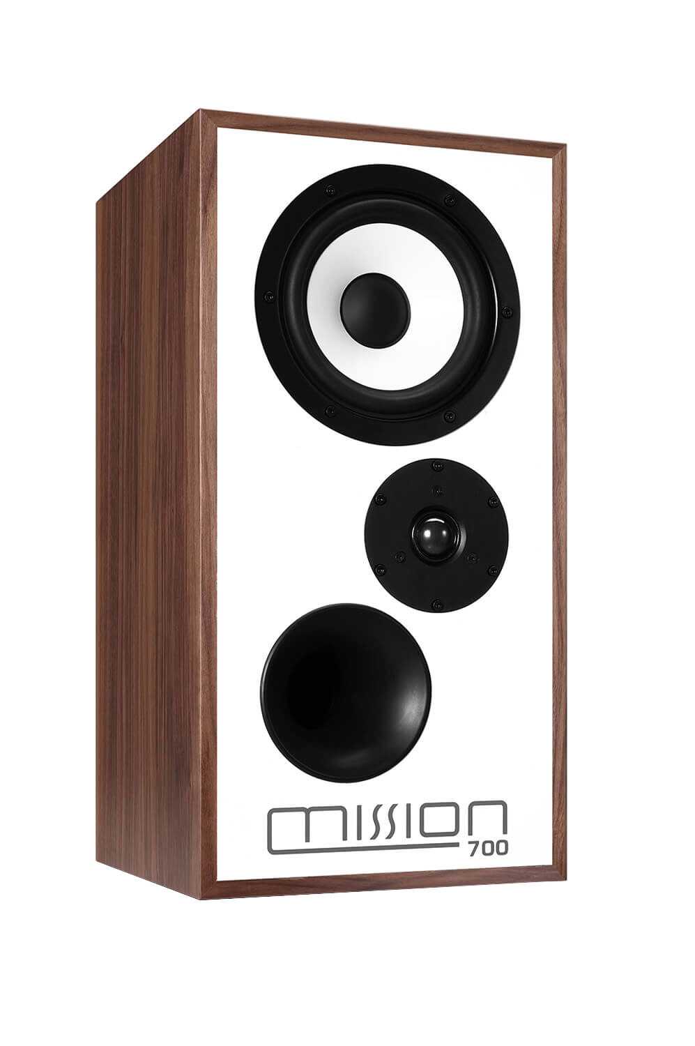 Полочная акустика Mission 700 Walnut – цена, описание и отзывы — фото