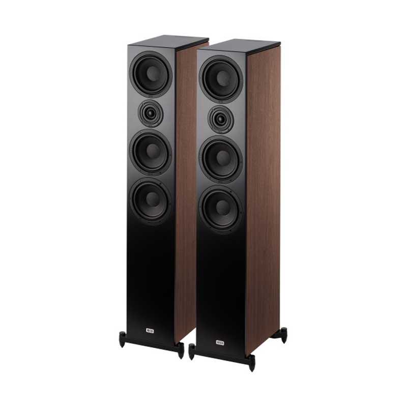  HECO Aurora XT 700 Black / Walnut – цена, описание и отзывы — фото