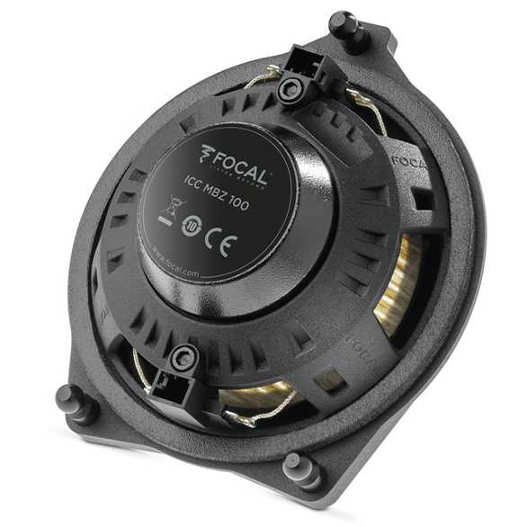  Focal ICC MBZ 100 – цена, описание и отзывы — фото