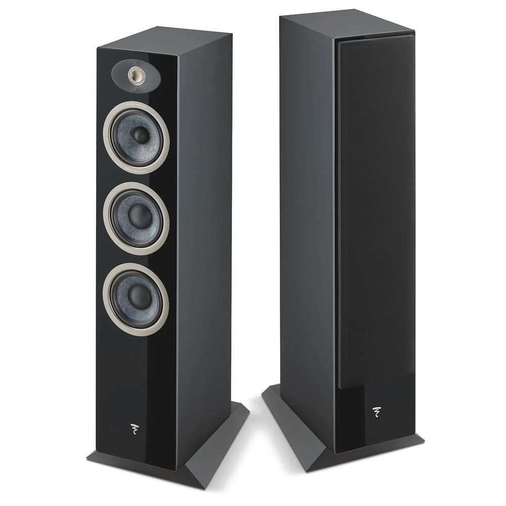  Focal THEVA N2 BLACK – цена, описание и отзывы — фото