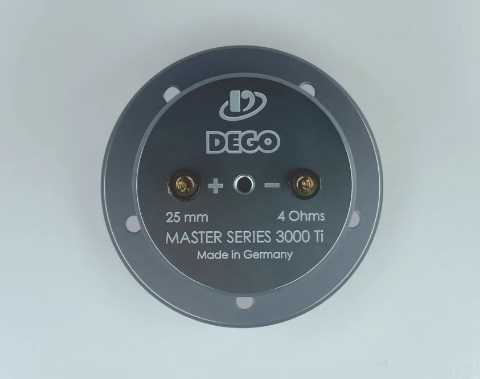  DEGO Master 3000 Ti – цена, описание и отзывы — фото