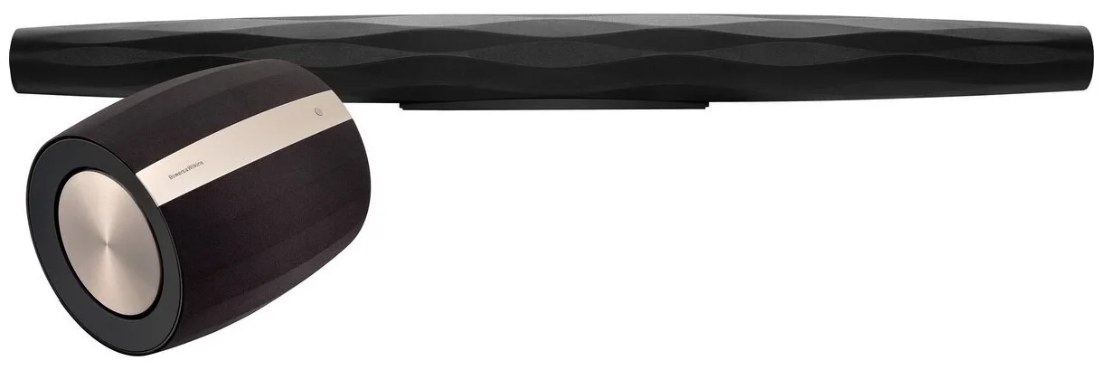Саундбар Bowers & Wilkins Formation 3.1 Cinema Set Black – цена, описание и отзывы — фото