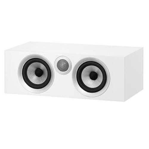 Акустика центрального канала Bowers & Wilkins HTM72 S2 Satin White – цена, описание и отзывы — фото