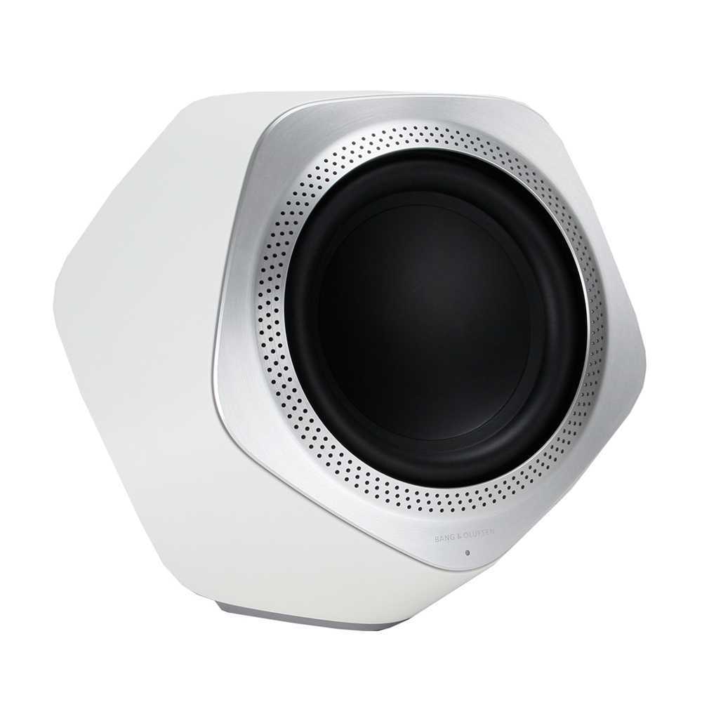 Сабвуфер Bang & Olufsen BeoLab 19 White – цена, описание и отзывы — фото