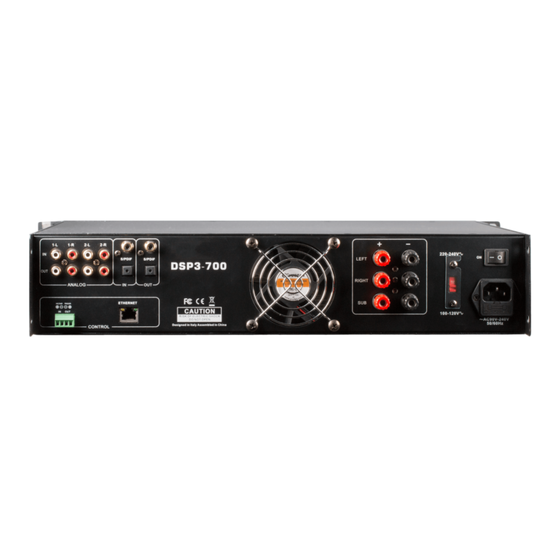  Origin Acoustics DSP3-700 – цена, описание и отзывы — фото