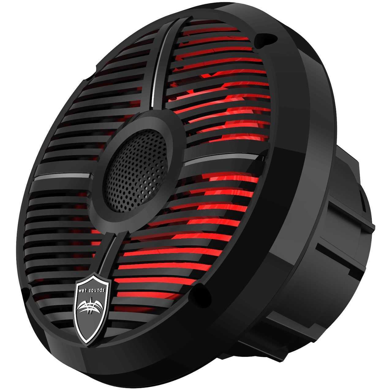 Морская акустика Wet Sounds REVO 6 XW-B – цена, описание и отзывы — фото