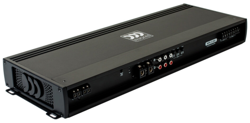 5-канальный усилитель MOREL MPS 5.950+MPS-R1 – цена, описание и отзывы — фото